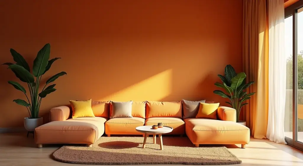 Cores de tinta tendência para o próximo ano: atualize sua casa!