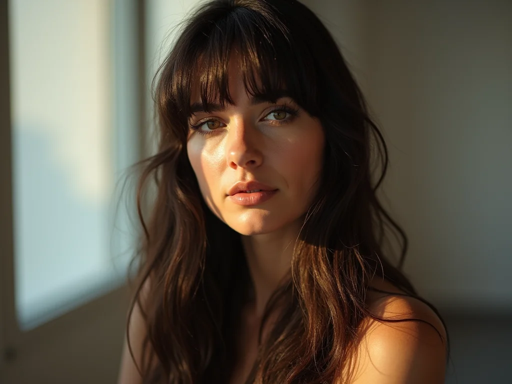 Cortes Longos Com Franjão: O Visual Que Transforma Seu Rosto em 2026 Cortes Longos Com Franjão: O Visual Que Transforma Seu Rosto em 2026