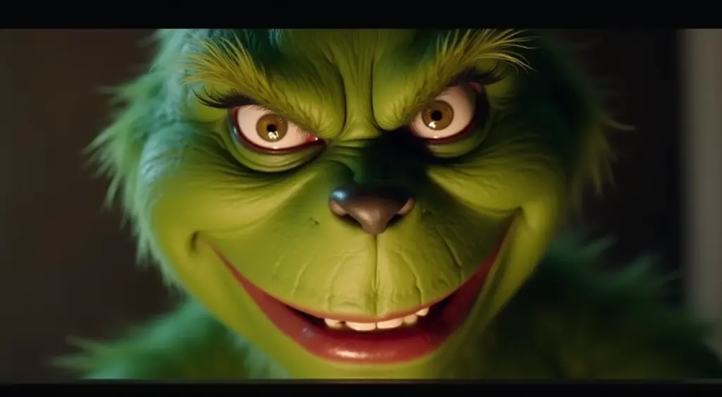 Curiosidades O Grinch: O Inferno de Jim Carrey Revelado!