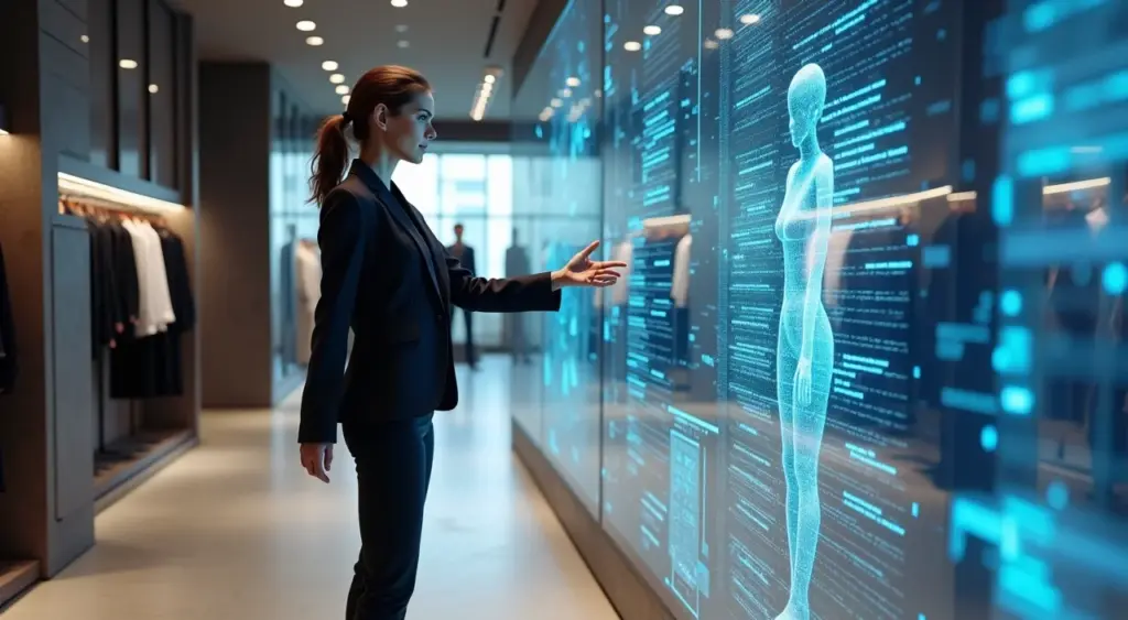 Custo implantar IA personalização vitrines: veja quanto você GANHA de volta