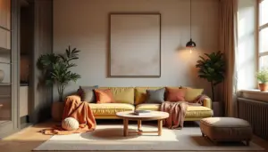 Quarto de Solteiro Boho Chic: 7 Ideias Para Transformar Seu Espaço