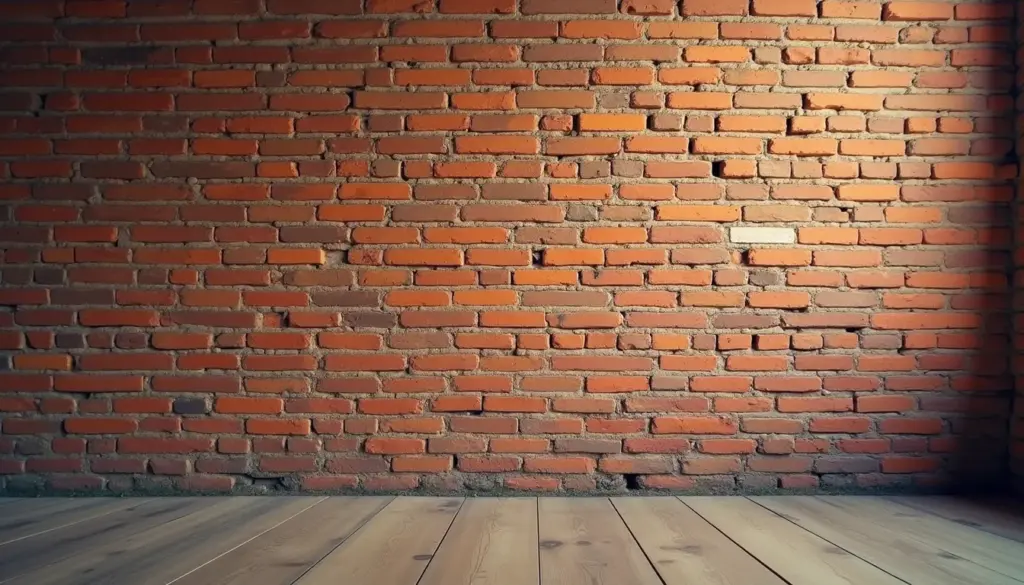 Parede de Tijolinho Aparente: A Tendência 2026 que Transforma Sua Sala