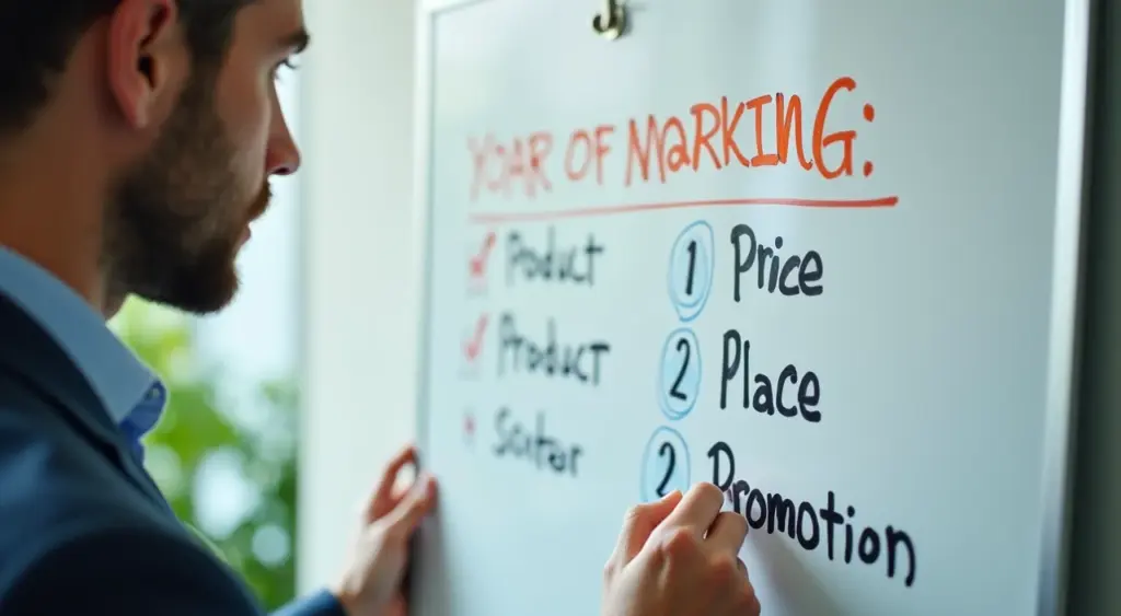 Definição de Marketing: Desvende os 4 Ps e Turbine Seu Negócio