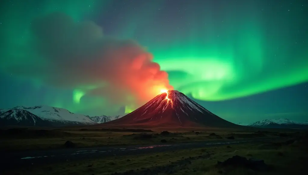 Islândia 2026: Aurora e Vulcões - Dicas Essenciais!