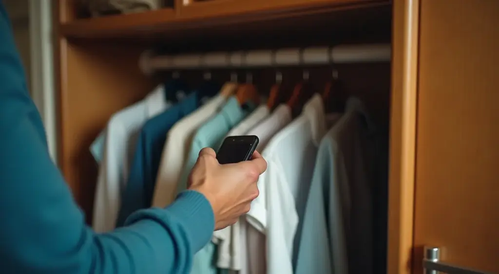 Guarda-Roupa Cheiroso: Dicas Infalíveis para um Armário Fresco Guarda-Roupa Cheiroso: Dicas Infalíveis para um Armário Fresco