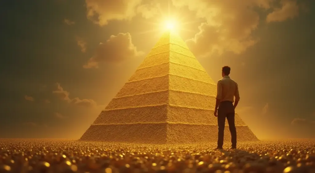 Pirâmides Disfarçadas: 7 dicas para não cair em esquemas (2026)
