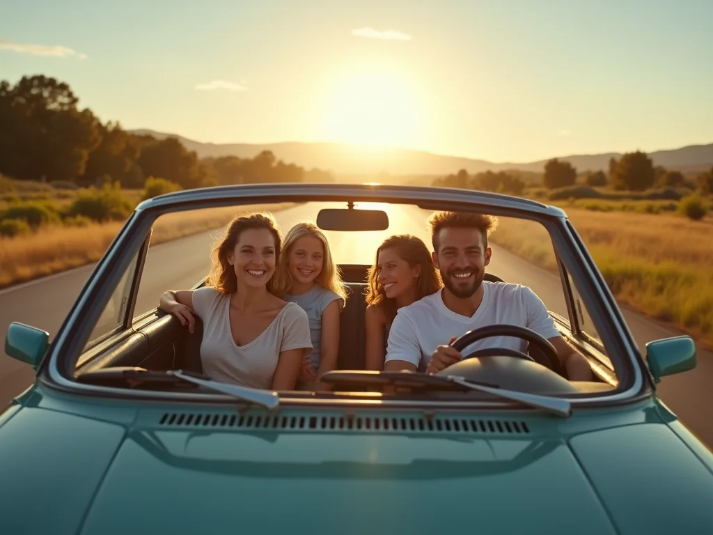 Viagem de Carro com Crianças: Dicas Essenciais para 2026 Viagem de Carro com Crianças: Dicas Essenciais para 2026