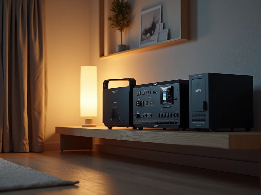 Estabilizador, Filtro de Linha ou Nobreak? Entenda as Diferenças em 2026 Estabilizador, Filtro de Linha ou Nobreak? Entenda as Diferenças em 2026