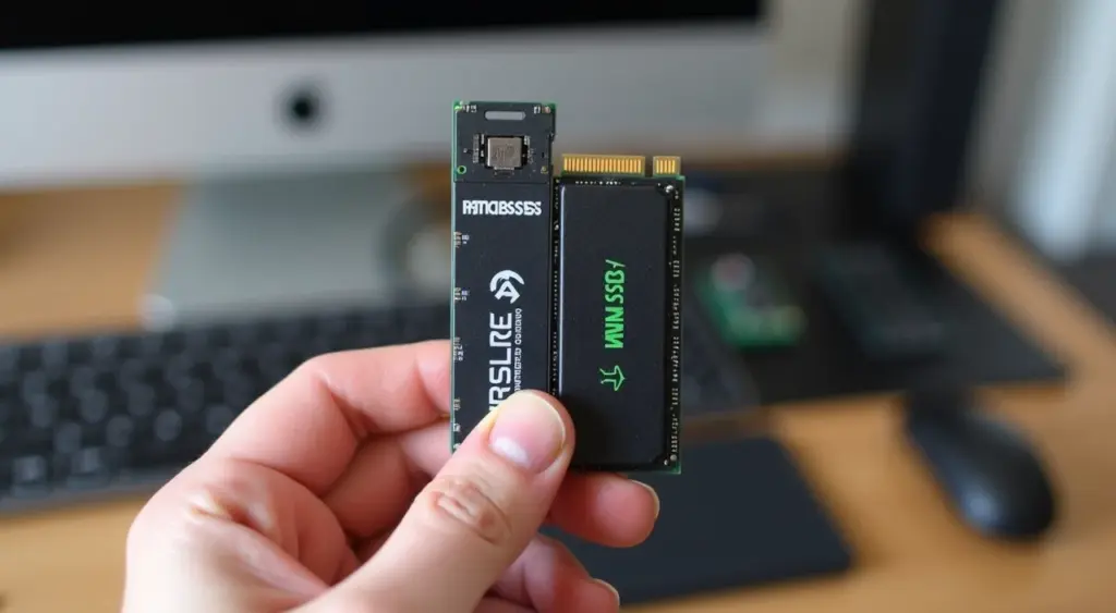 Diferença entre SSD SATA e NVMe Velocidade: Qual o SEU Real Ganho?