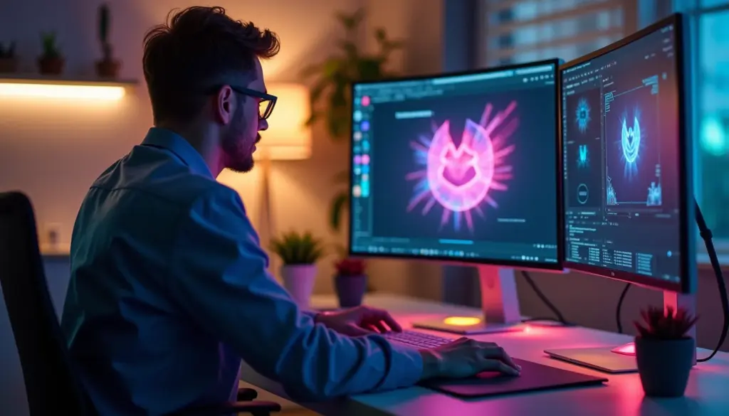 Crie Seu Logo de Marketing Digital Perfeito em 2026