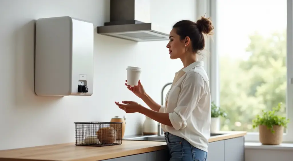 Dispenser de copos ou suporte aramado: qual não joga seu dinheiro fora?