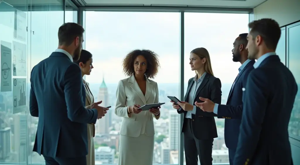 Equipe de marketing interna ou agência externa: qual realmente vale seu dinheiro?