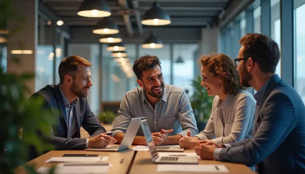 Como Montar Sua Equipe De Marketing Ideal em 2026