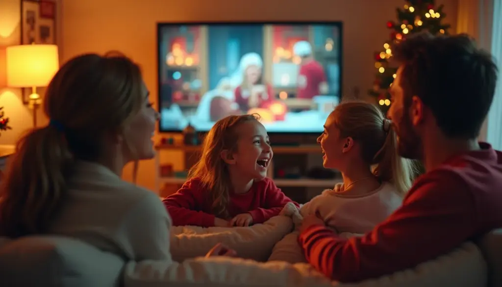 Natal em Família: O Que Ver? Filmes de Comédia Sobre Natal em Família 2026