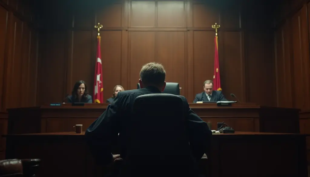 Filmes de Tribunal: 7 Dramas Jurídicos Que Você Precisa Ver em 2026