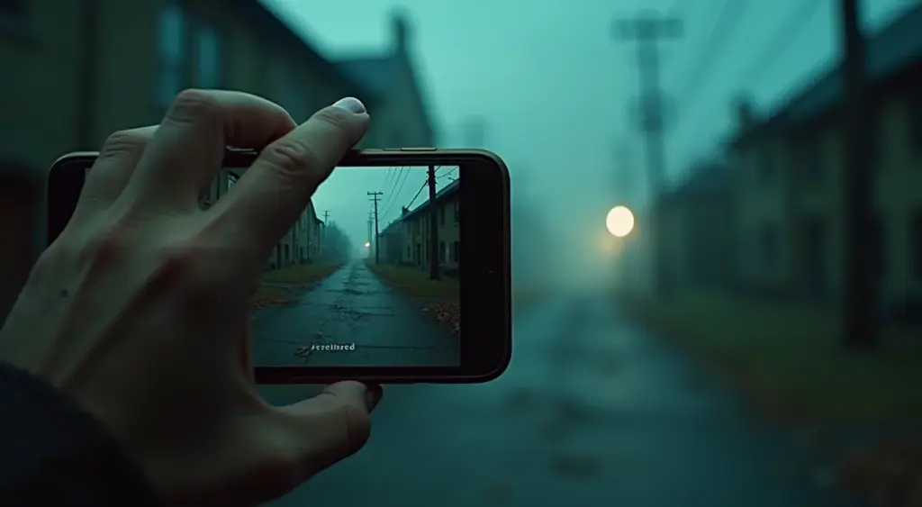 Filmes de Suspense em Cidades Fantasmas: O Pavor do Vazio