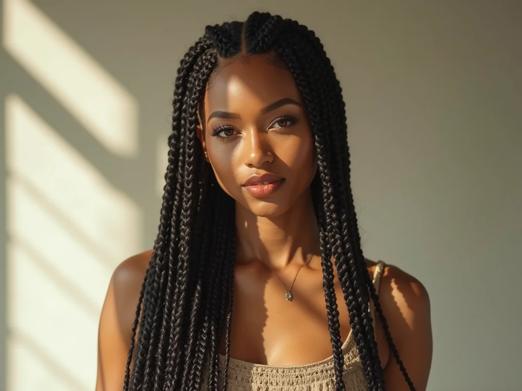 Tranças Nagô: Descubra os Estilos Mais Desejados de 2026 Tranças Nagô: Descubra os Estilos Mais Desejados de 2026