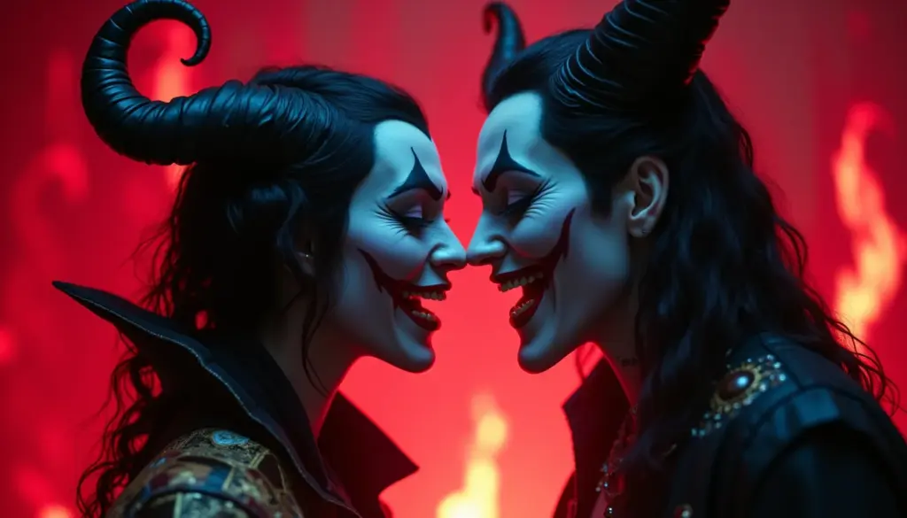 Fotos Dos Vilões Da Disney: o visual que definiu o mal [Análise]