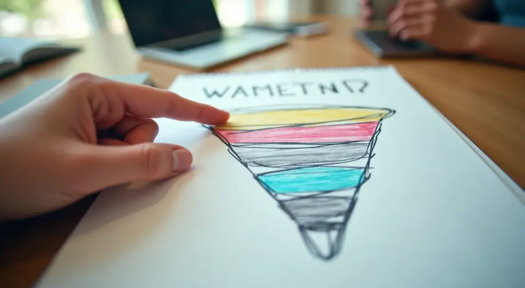 Funil de Marketing Digital: Transforme Curiosos em Clientes Fiéis