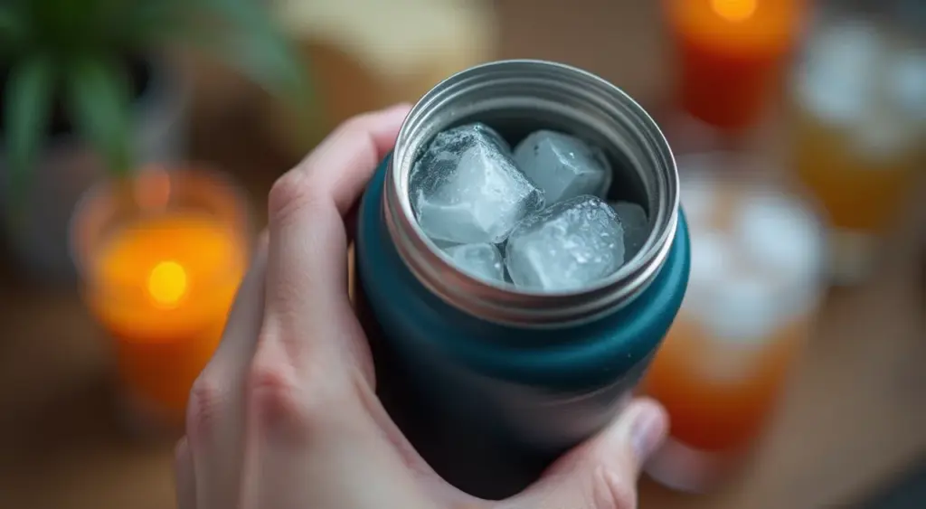 Garrafa Térmica: Água Gelada por Mais Tempo com Ciência Garrafa Térmica: Água Gelada por Mais Tempo com Ciência