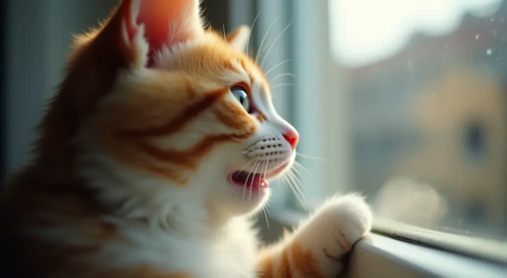 Gato Miando Para Sair: A Solução Definitiva Revelada!