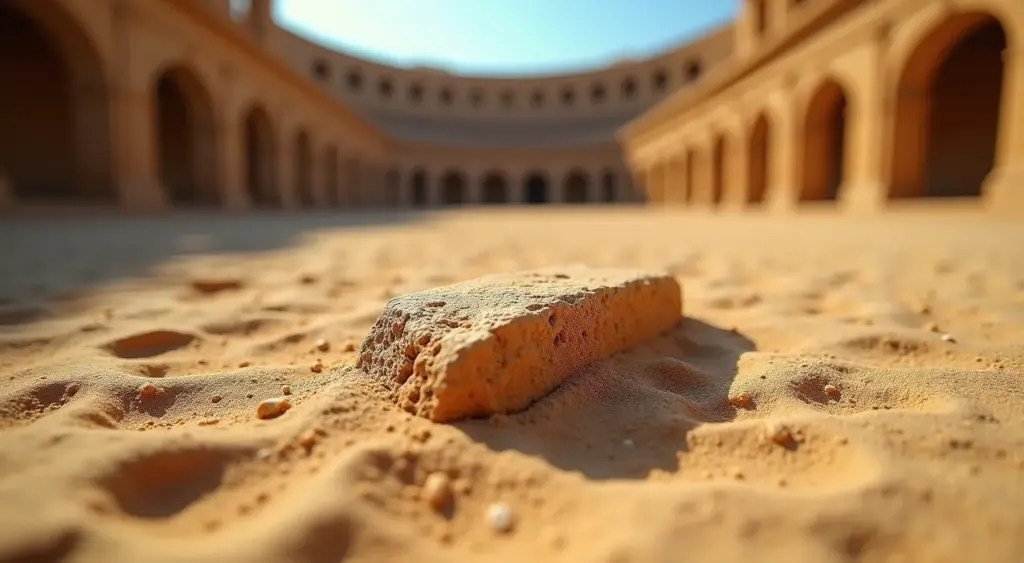 História Arena das Dunas: O Segredo que Inspira 2026