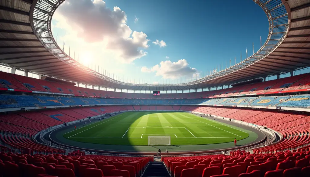 Estádio Barradão: A História Que Você Não Sabia em 2026
