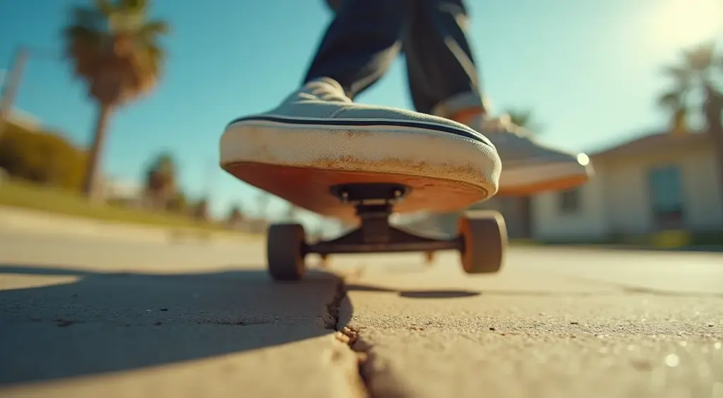 História do Skate e Sua Evolução: De Surfistas a Ícones