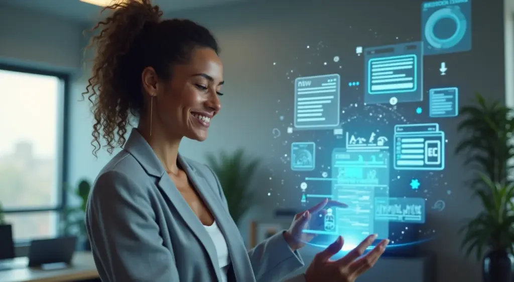 IA para otimizar o design de emails de newsletter para engajamento: seu email se ajusta sozinho