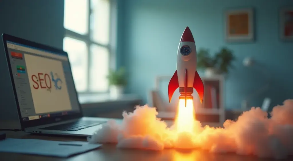 IA para otimizar SEO: Tráfego de Foguete em 2026! IA para otimizar SEO: Tráfego de Foguete em 2026!