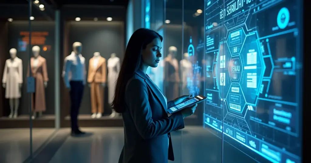 IA para personalização de vitrines em tempo real: como vender 17x mais