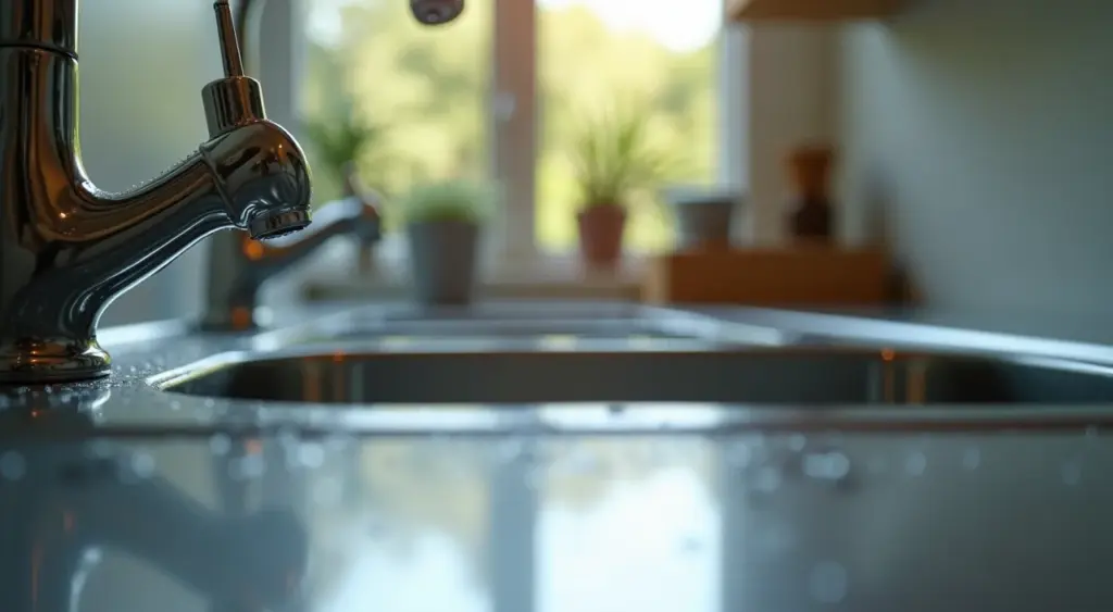 Ideias Área de Serviço com Tanque de Inox: Transforme Já!