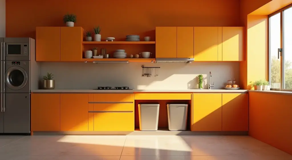 Ideias de Cozinha com Lixeira de Embutir: 11 Segredos Revelados [2026]