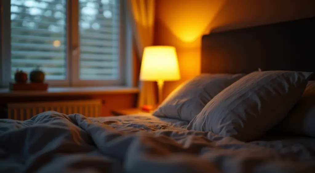 Ideias de Iluminação para Quarto Relaxante: Sono Profundo