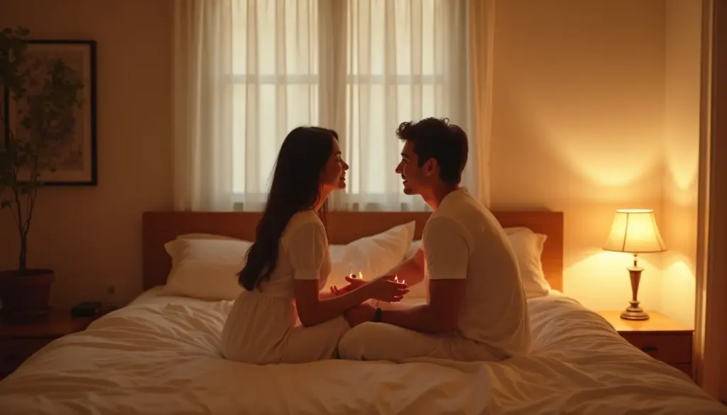 Quartos Românticos Simples: 5 Ideias Para Casais Apaixonados