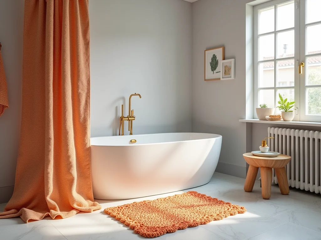 Banheiro de Crochê: Crie Peças Incríveis em 2026! Banheiro de Crochê: Crie Peças Incríveis em 2026!