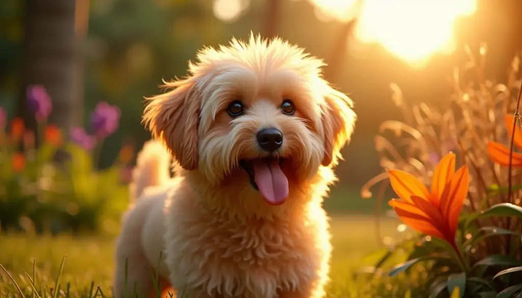 Lhasa Cinza: o segredo dos pelos brilhantes [Testado]