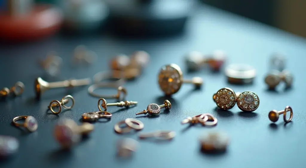 Lista de Materiais para Começar a Fazer Piercing: 13 Itens Essenciais [Guia 2026]