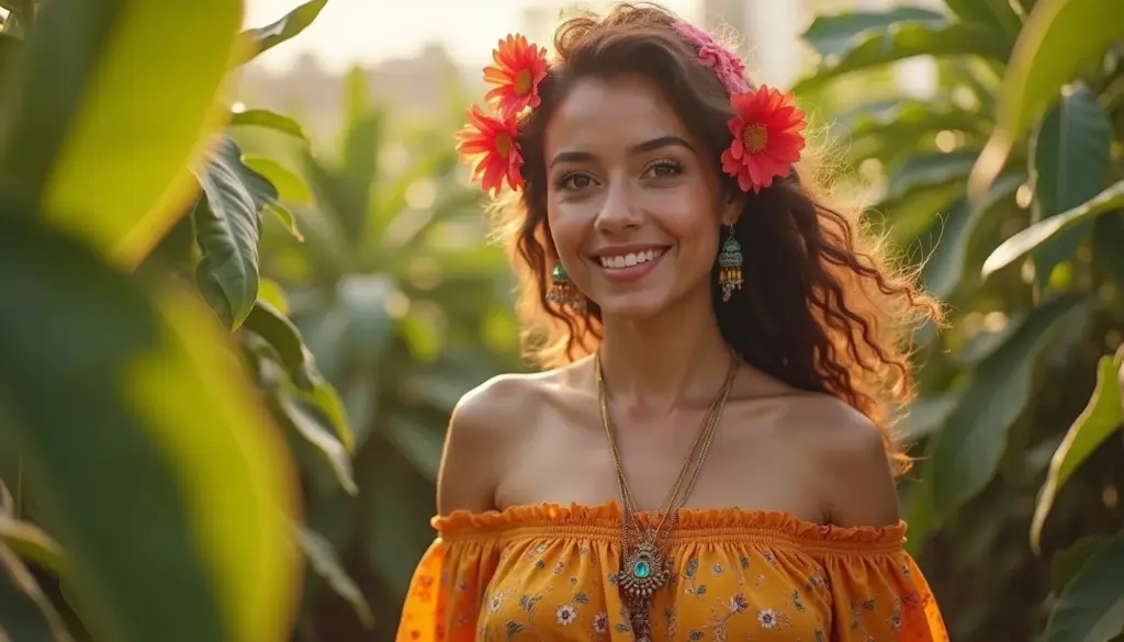 Looks com Blusa Ciganinha (Ombro a Ombro): 7 Ideias que Vão Te Surpreender [2026]