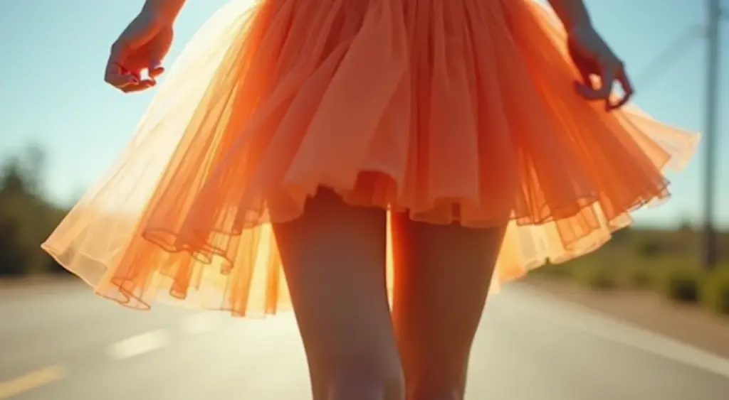 Looks com Saia de Tule/Transparente: O Segredo 2026 Looks com Saia de Tule/Transparente: O Segredo 2026