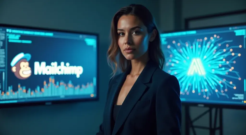 Mailchimp vs ActiveCampaign com IA: qual realmente vale seu dinheiro em 2026?