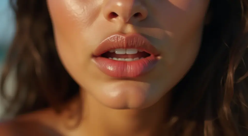 Maquiagem para aumentar lábios (truques): 7 segredos revelados!