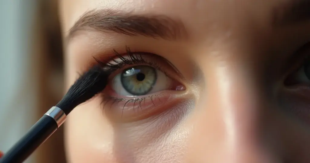 Maquiagem para Levantar o Olhar (Lifting): Truques Faciais