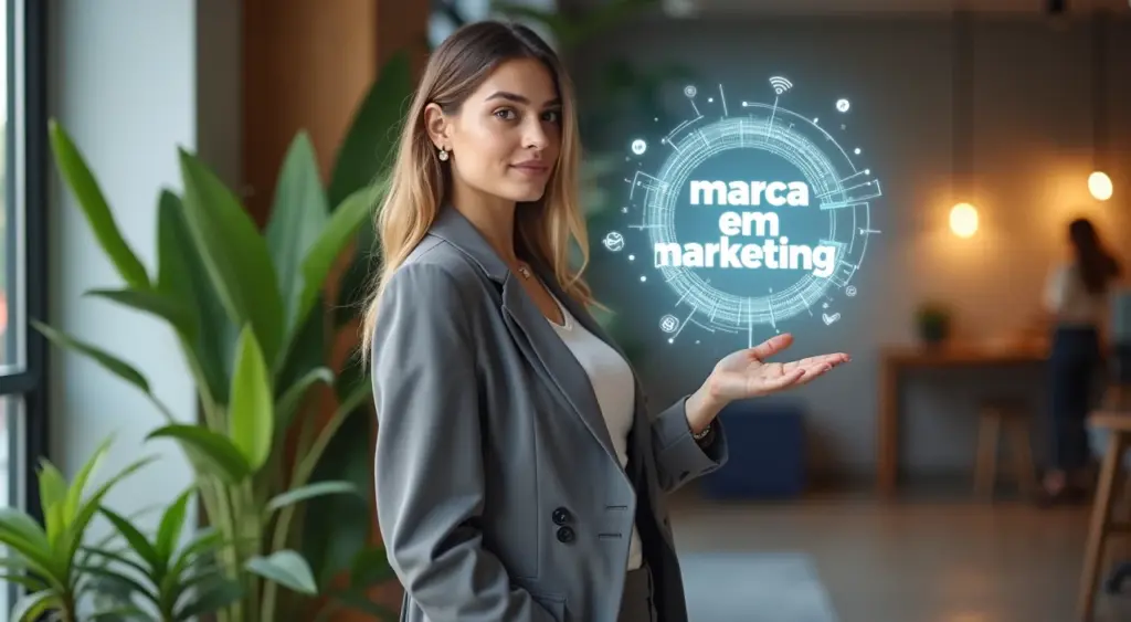 Marca em Marketing: Como Criar Fãs e Vender Mais no Brasil