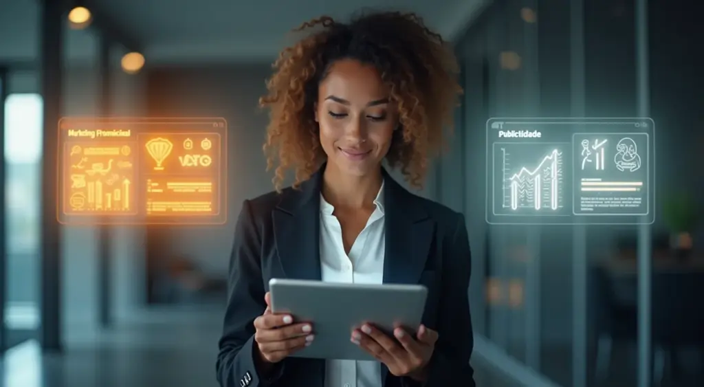 Marketing Promocional vs Publicidade: Qual Estratégia Não Queima Seu Dinheiro? Marketing Promocional vs Publicidade: Qual Estratégia Não Queima Seu Dinheiro?