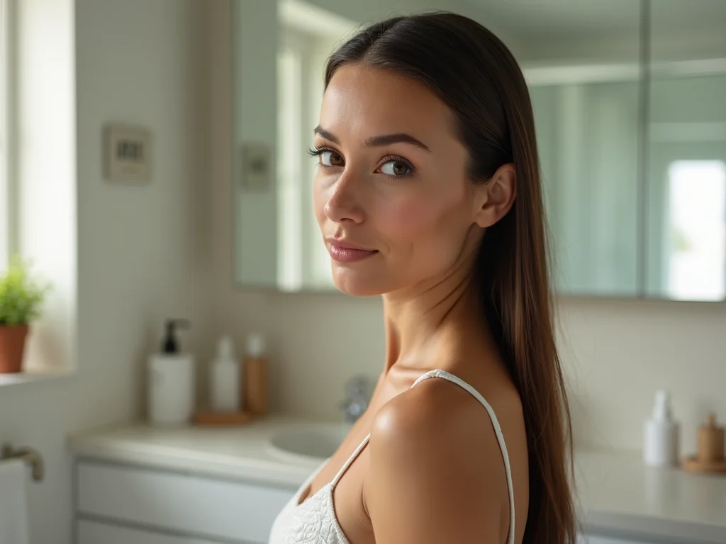 Cabelos Lisos em Casa: O Guia Definitivo de 2026 Cabelos Lisos em Casa: O Guia Definitivo de 2026