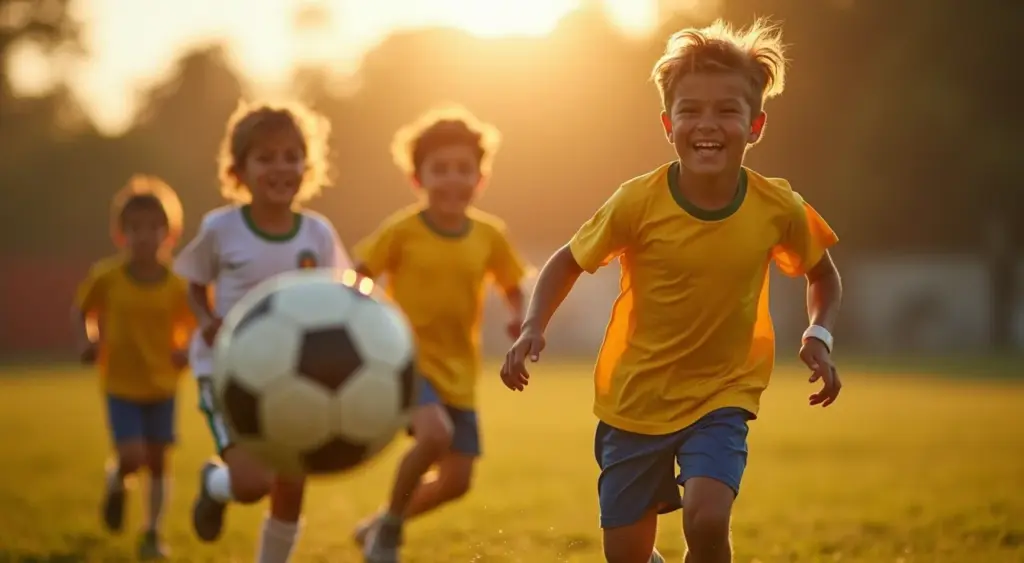 Melhores bolas de futebol americano infantil: 7 modelos que os craques usam!