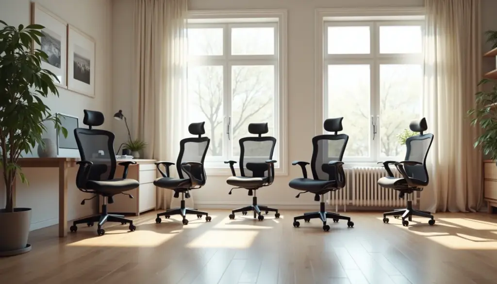 Cadeiras Ergonômicas Home Office: 5 Modelos Essenciais para 2026