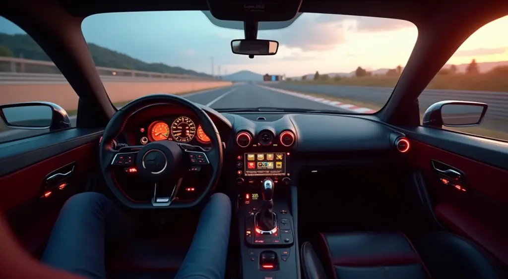 Melhores Cockpits para Simulador de Corrida: Seus 7 Segredos Revelados [2026]