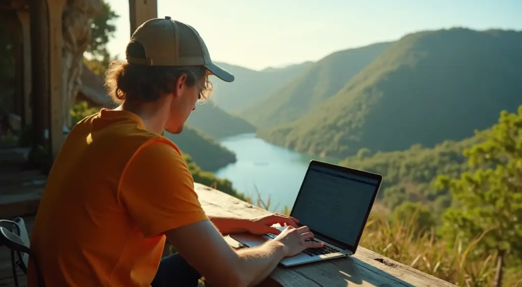 Melhores Destinos para Nômades Digitais no Brasil: O Seu Novo Lar!